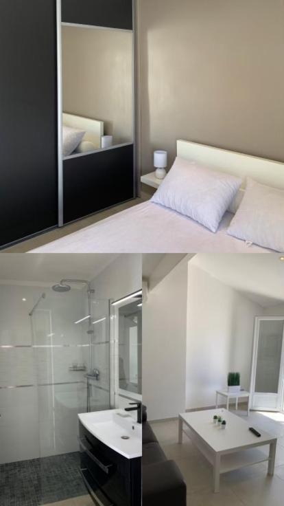 Luxueuse Villa Avec Piscine Region Paca Et Maison Contemporaine 라센느쉬르메르 외부 사진