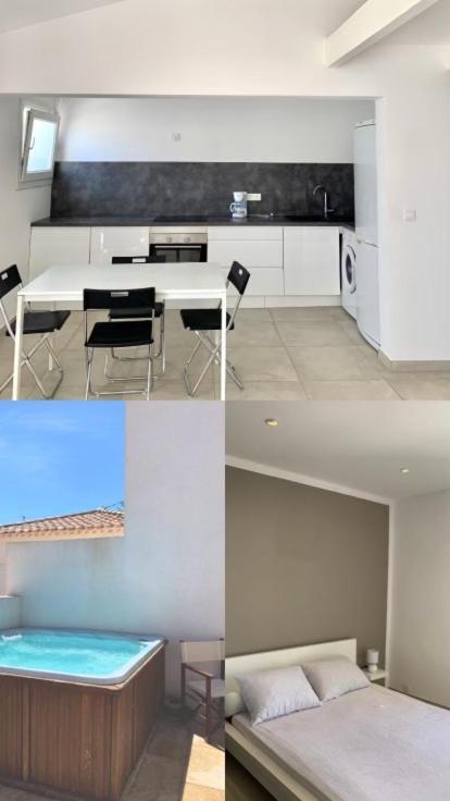 Luxueuse Villa Avec Piscine Region Paca Et Maison Contemporaine 라센느쉬르메르 외부 사진