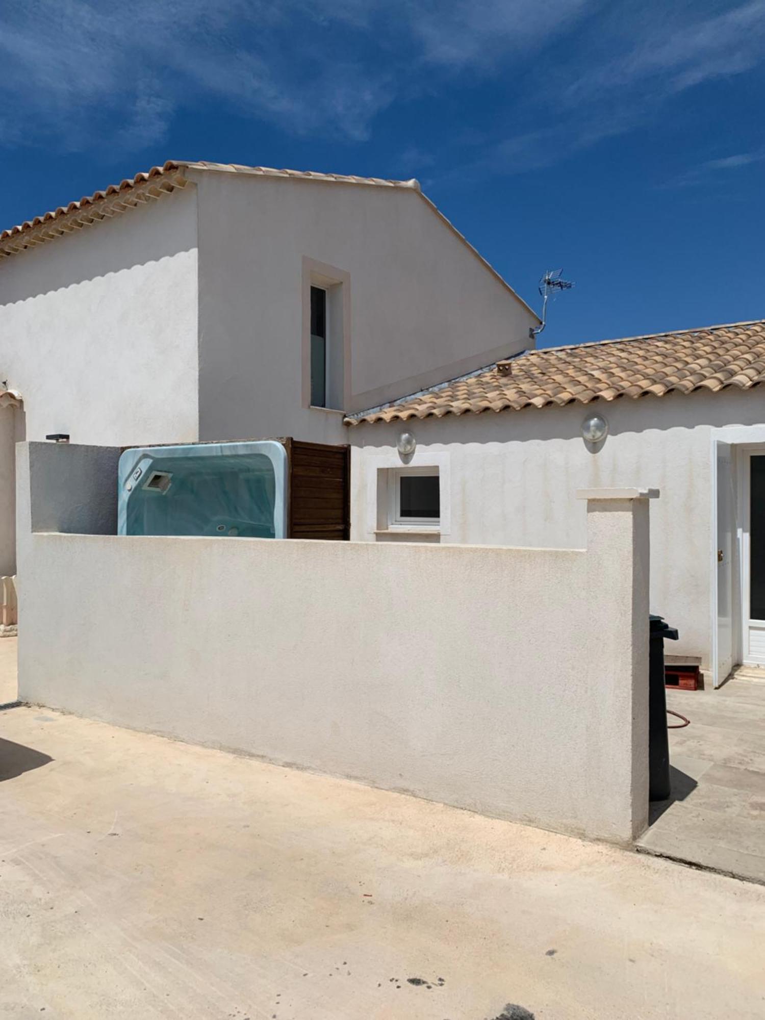 Luxueuse Villa Avec Piscine Region Paca Et Maison Contemporaine 라센느쉬르메르 외부 사진