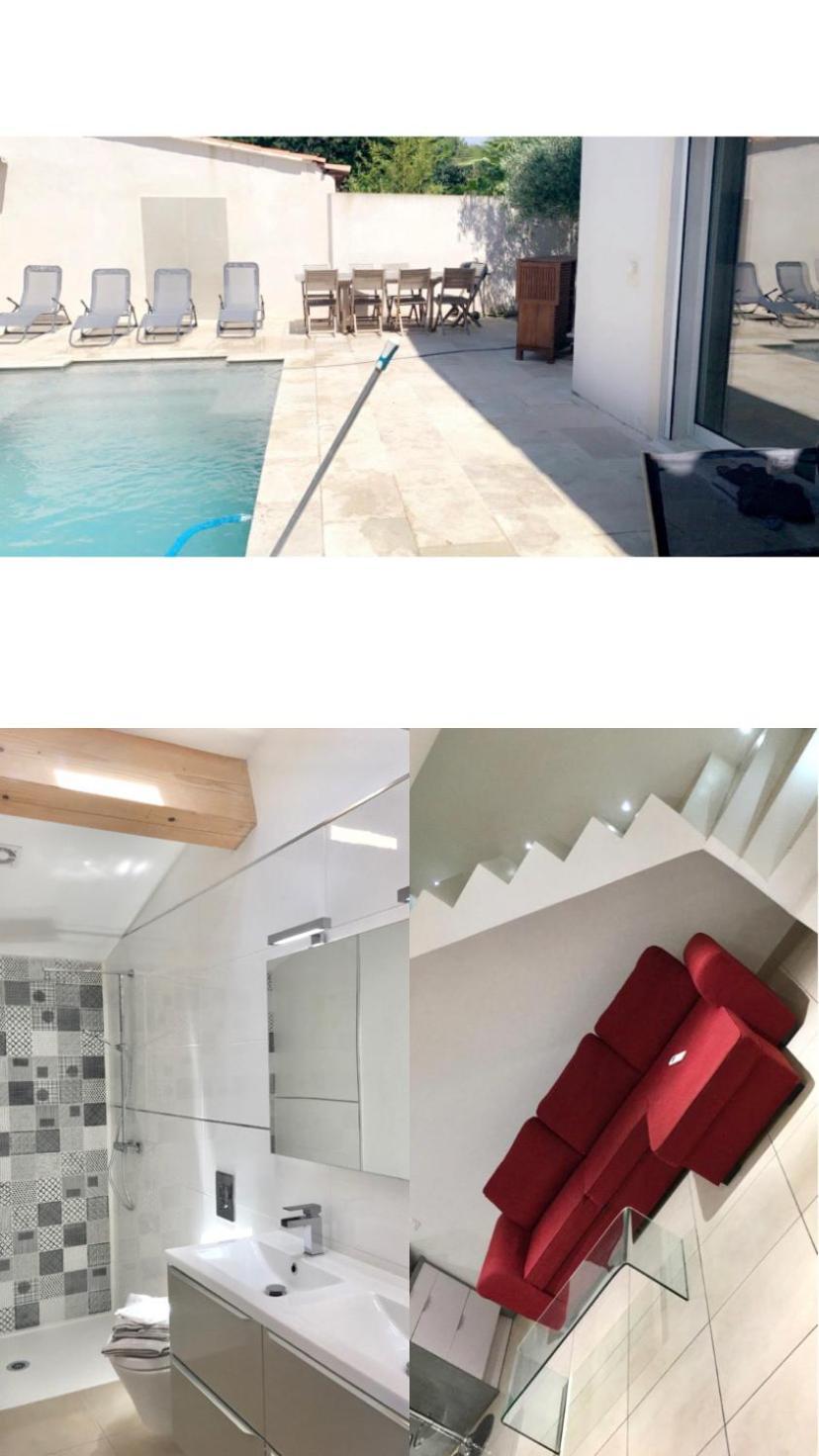 Luxueuse Villa Avec Piscine Region Paca Et Maison Contemporaine 라센느쉬르메르 외부 사진